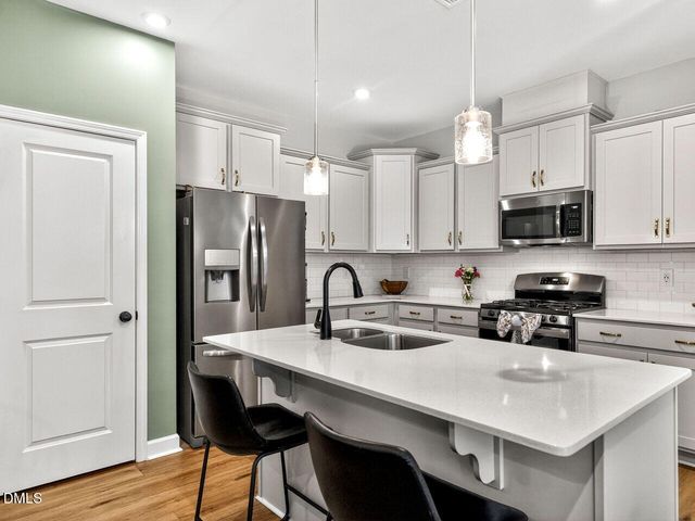 125 Orvis Drive, Holly Springs, NC 27540
