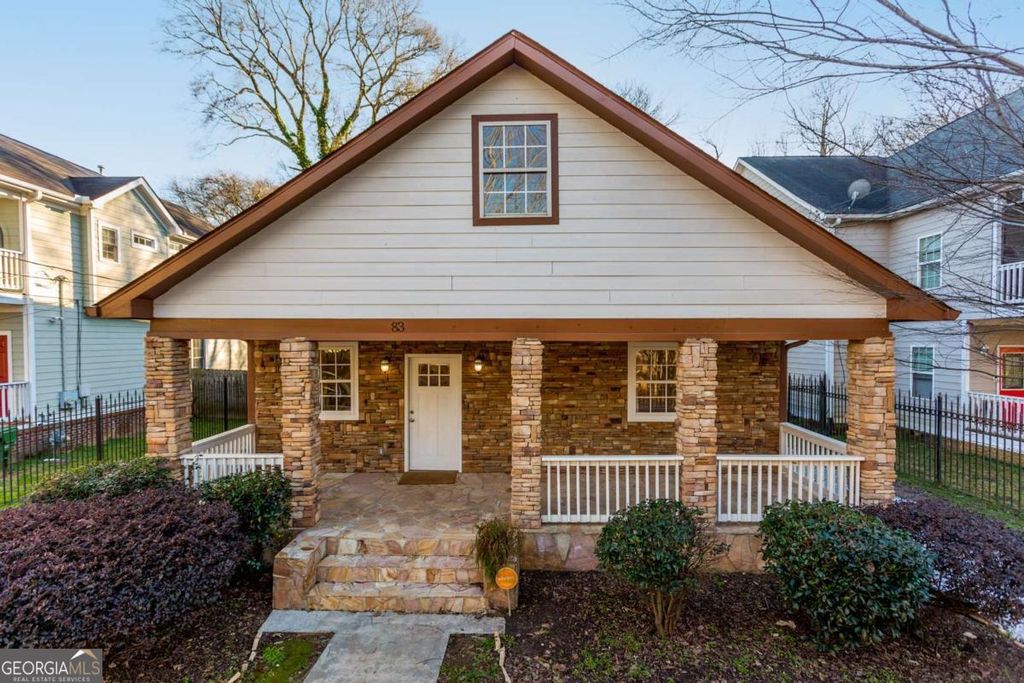 83 Ormond Street SE, Atlanta, GA 30315