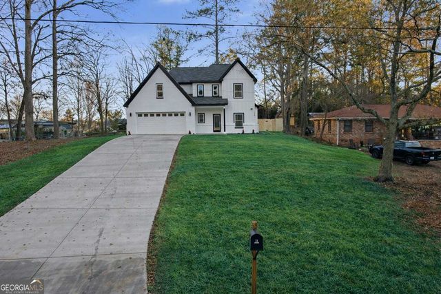 1043 Mccalla Street NE, Conyers, GA 30012