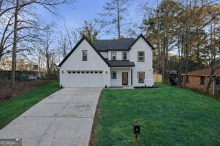 1043 Mccalla Street NE, Conyers, GA 30012