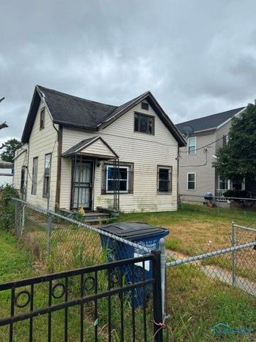 1015 Belmont Avenue, Toledo, OH 43607