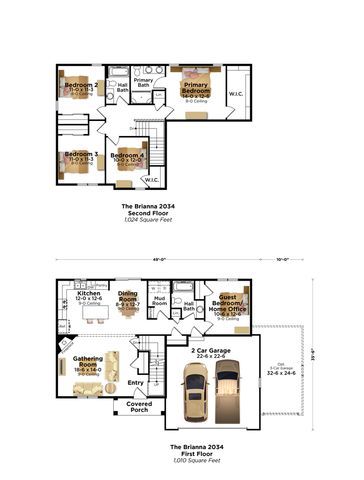 2687 Oakmont DRIVE, East Troy, WI 53120