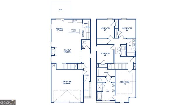 480 Silver Moon Drive, Loganville, GA 30052