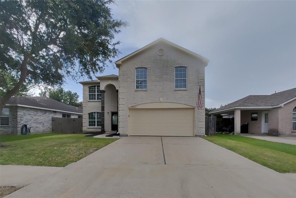 12607 Rio Grande Lane, Rosharon, TX 77583
