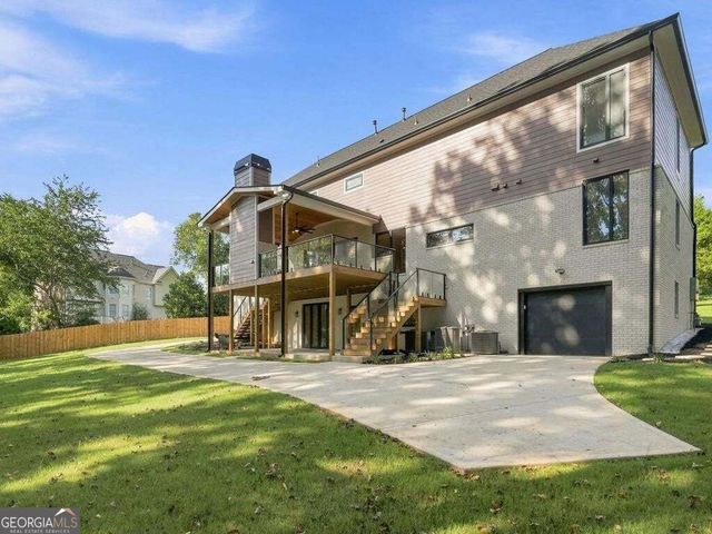 3951 Trickum Road NE, Marietta, GA 30066