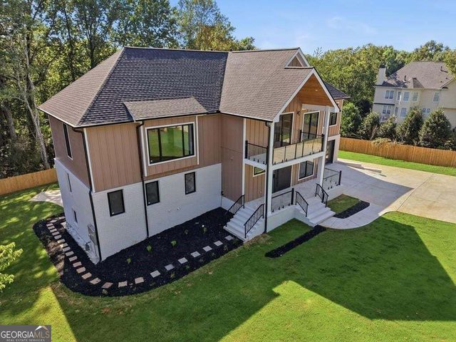 3951 Trickum Road NE, Marietta, GA 30066