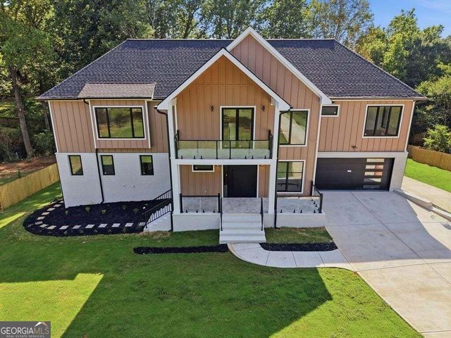 3951 Trickum Road NE, Marietta, GA 30066