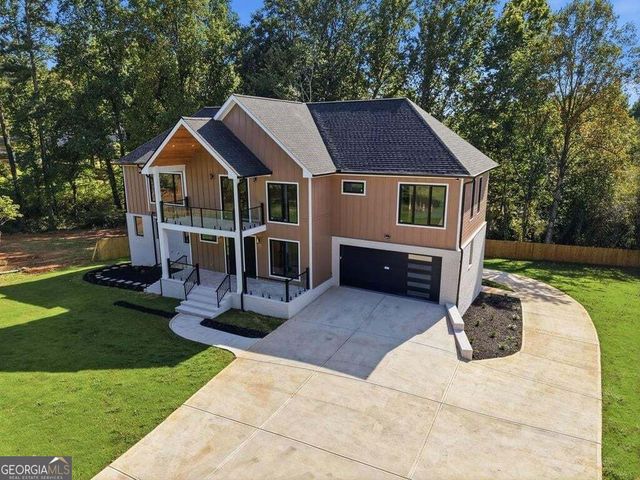 3951 Trickum Road NE, Marietta, GA 30066