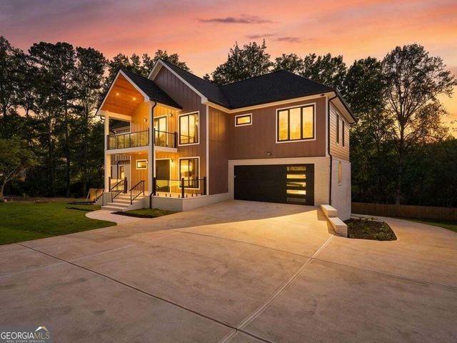 3951 Trickum Road NE, Marietta, GA 30066