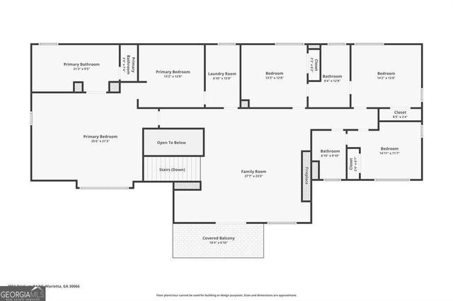 3951 Trickum Road NE, Marietta, GA 30066