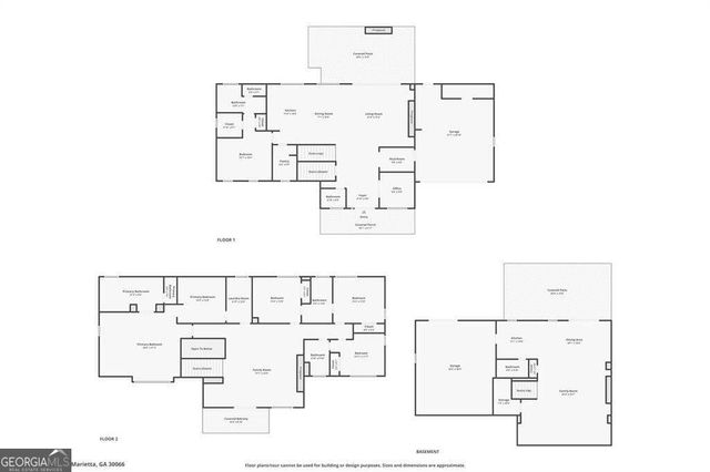 3951 Trickum Road NE, Marietta, GA 30066