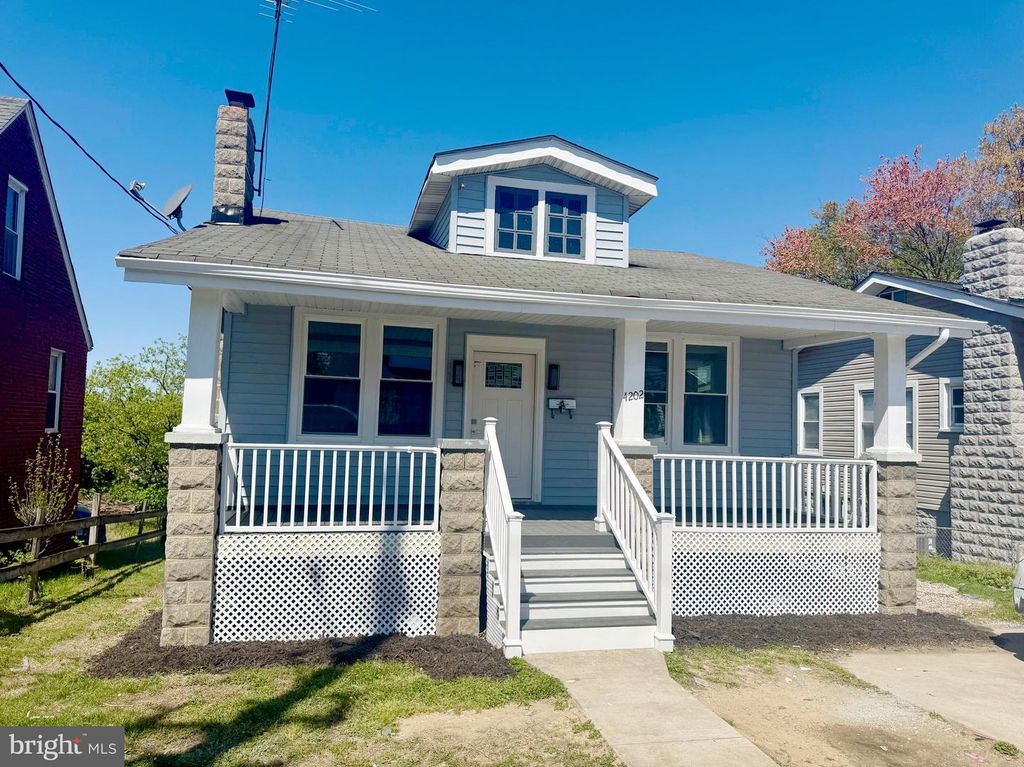 Image 1 of property listing at 4202 EDMONSTON RD, Bladensburg, MD 20710