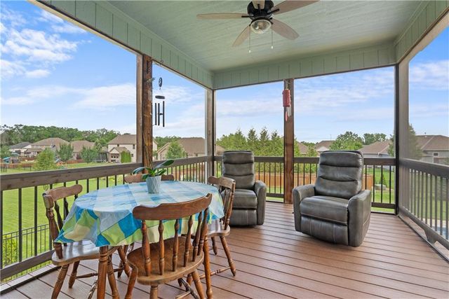 1109 SW Brookside Court, Lee's Summit, MO 64064