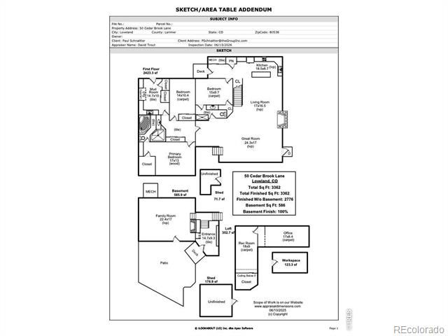 50 Cedar Brook Lane, Loveland, CO 80537