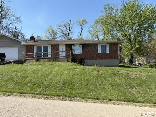 298 Nicholson Drive, Potosi, MO 63664