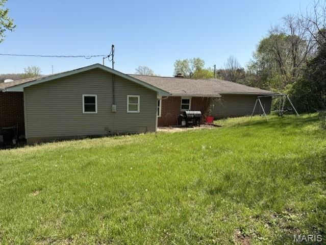 298 Nicholson Drive, Potosi, MO 63664