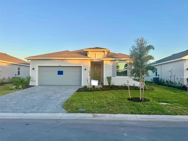 8081 SAINT KITTS CIRCLE, Englewood, FL 34224