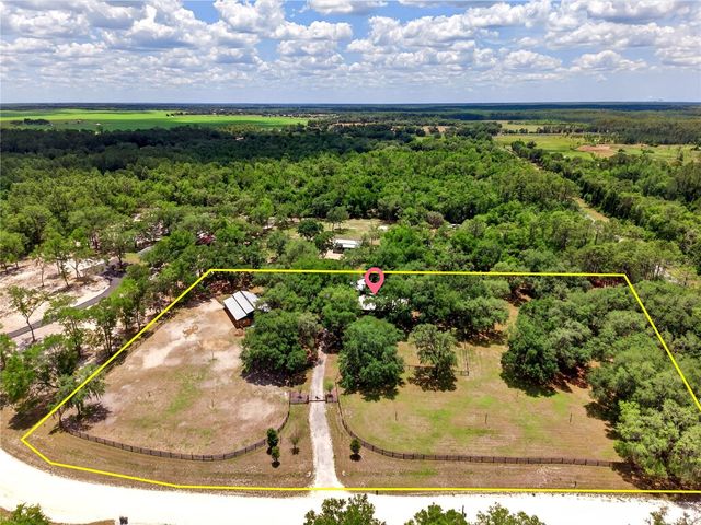 11630 SE 78TH STREET, Morriston, FL 32668