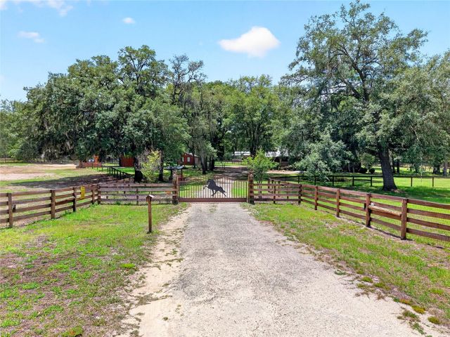 11630 SE 78TH STREET, Morriston, FL 32668