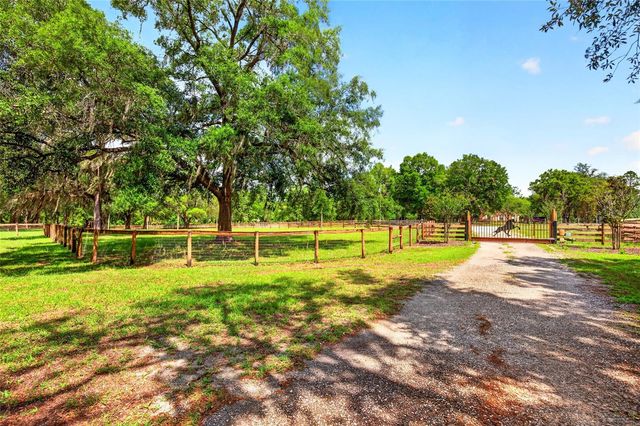 11630 SE 78TH STREET, Morriston, FL 32668