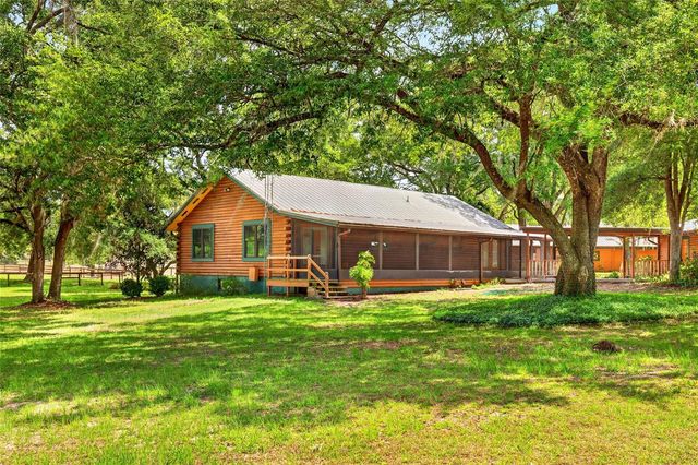 11630 SE 78TH STREET, Morriston, FL 32668