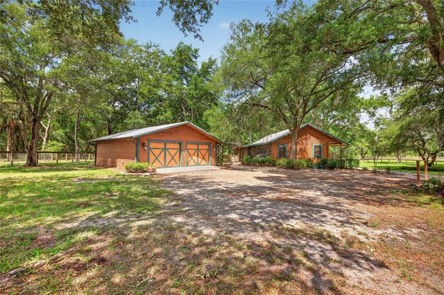 11630 SE 78TH STREET, Morriston, FL 32668