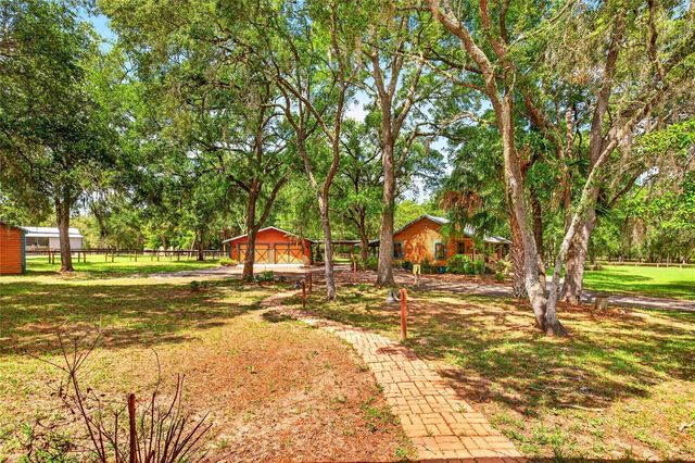 11630 SE 78TH STREET, Morriston, FL 32668