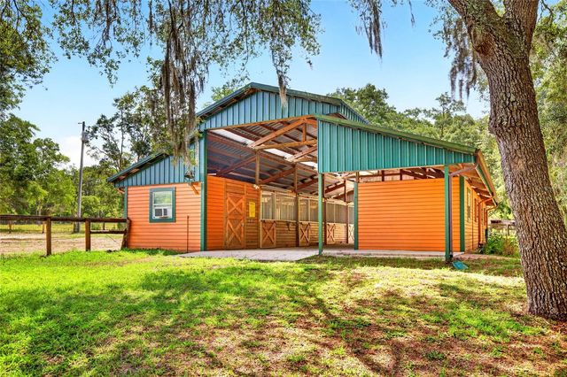 11630 SE 78TH STREET, Morriston, FL 32668