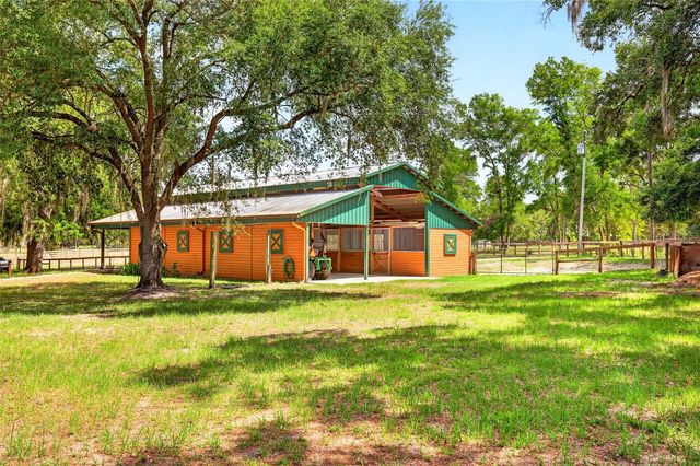 11630 SE 78TH STREET, Morriston, FL 32668