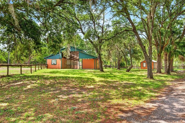11630 SE 78TH STREET, Morriston, FL 32668