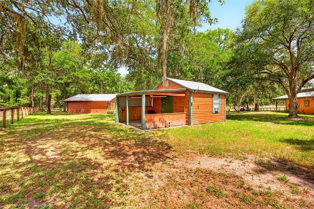 11630 SE 78TH STREET, Morriston, FL 32668