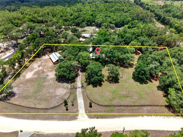 11630 SE 78TH STREET, Morriston, FL 32668