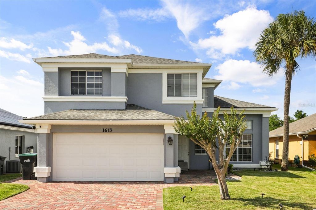 1617 MAPLESTEAD COURT, Orlando, FL 32824