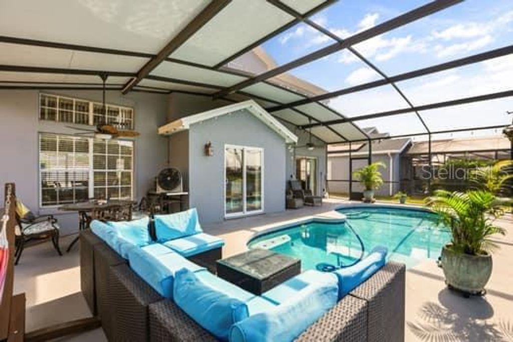 Image 36 of property listing at 1617 MAPLESTEAD COURT, Orlando, FL 32824