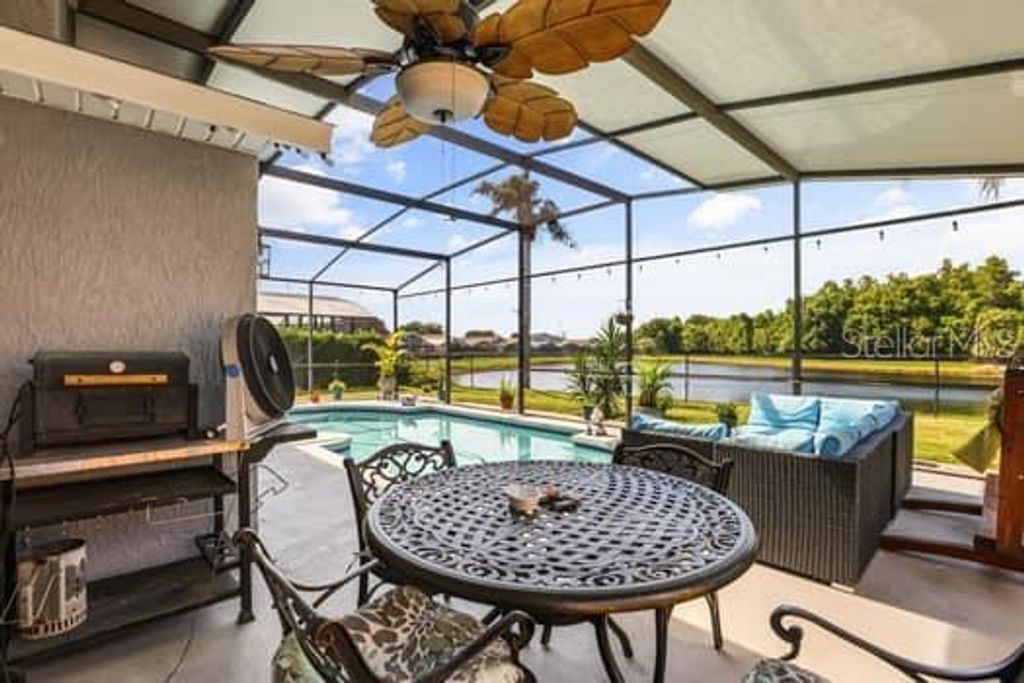 Image 38 of property listing at 1617 MAPLESTEAD COURT, Orlando, FL 32824
