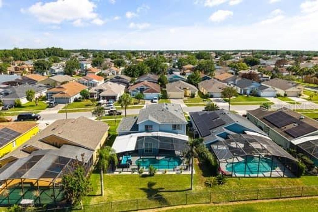 Image 41 of property listing at 1617 MAPLESTEAD COURT, Orlando, FL 32824