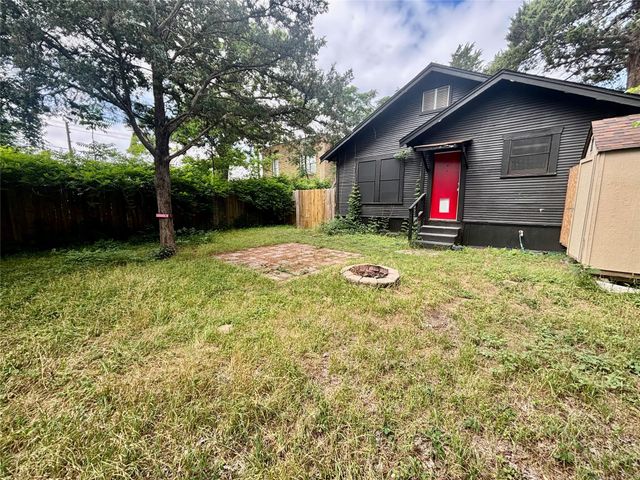1203 Leona ST, Austin, TX 78702