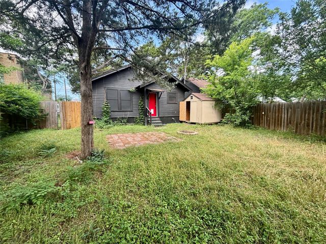 1203 Leona ST, Austin, TX 78702