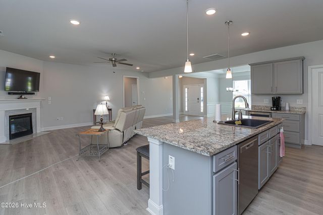 312 Spring Forest Drive, Goldsboro, NC 27534