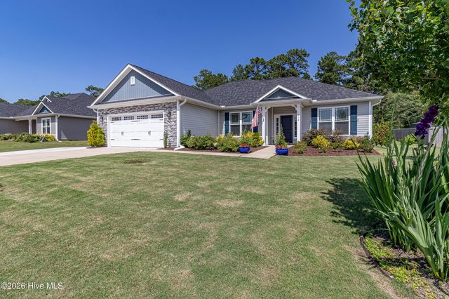 312 Spring Forest Drive, Goldsboro, NC 27534