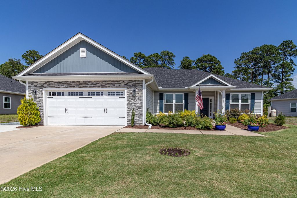 312 Spring Forest Drive, Goldsboro, NC 27534