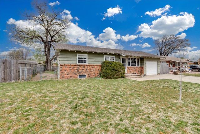 4543 S Martinson Ave, Wichita, KS 67217