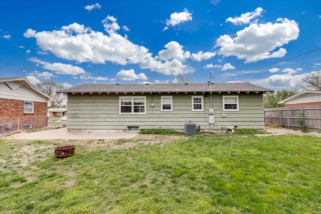 4543 S Martinson Ave, Wichita, KS 67217