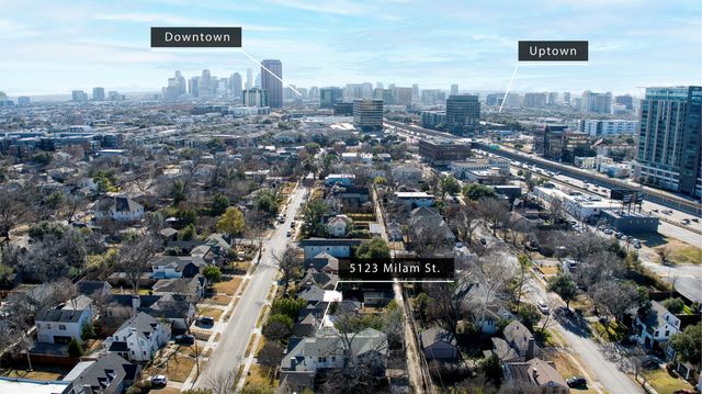5123 Milam Street, Dallas, TX 75206