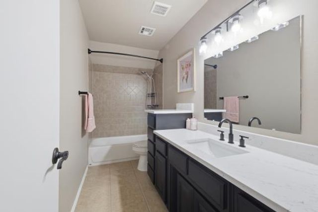 912 Preston Park Drive, Yukon, OK 73099
