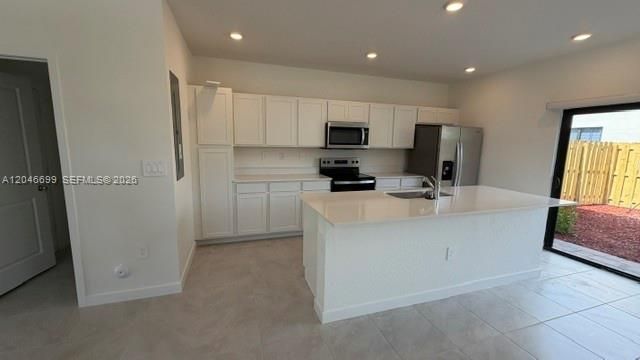 1302 NE 4th Ave 0, Florida City, FL 33034
