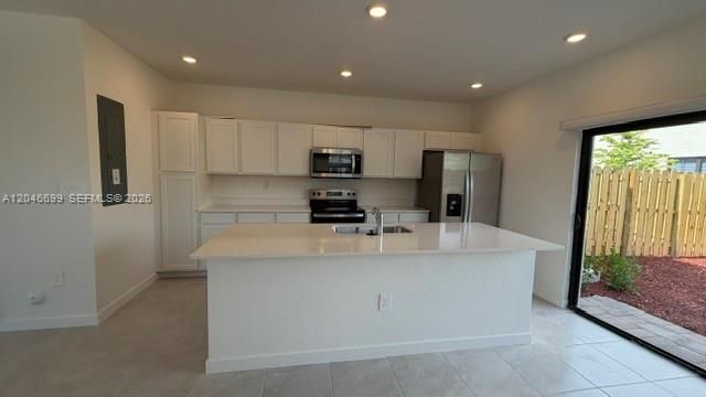 1302 NE 4th Ave 0, Florida City, FL 33034