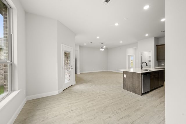 1076 Foxtail Drive, Justin, TX 76247