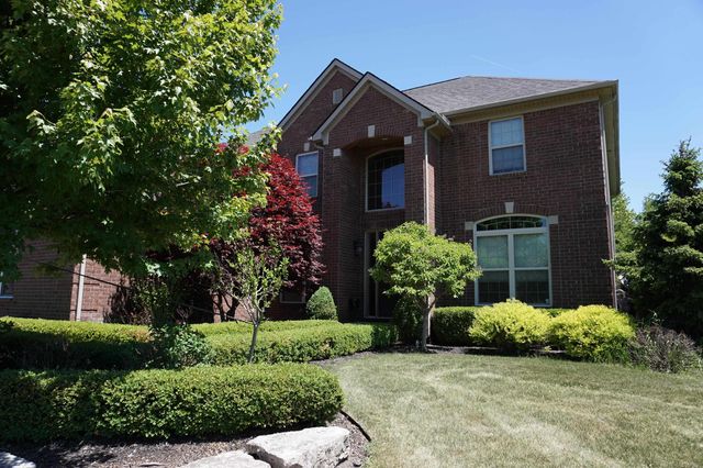 3526 Hawthorn Court, Oakland Twp, MI 48363