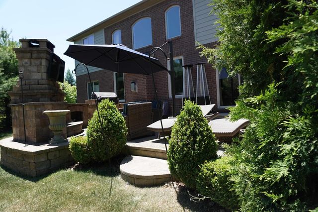 3526 Hawthorn Court, Oakland Twp, MI 48363